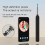 (Black) Rechargeable Visual Ear Wax Removal Tool 9