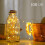 (20LED) Copper String Light Fairy String Light Led String Light Usb Light Warm White 2