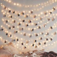 (20LED) Copper String Light Fairy String Light Led String Light Usb Light Warm White