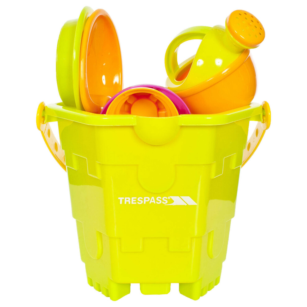 Trespass Bucket & Spade Set Beach Toys