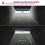 Outdoor Floodlights Lamp 118 LED Solar Power  Sensor Wall Light 3
