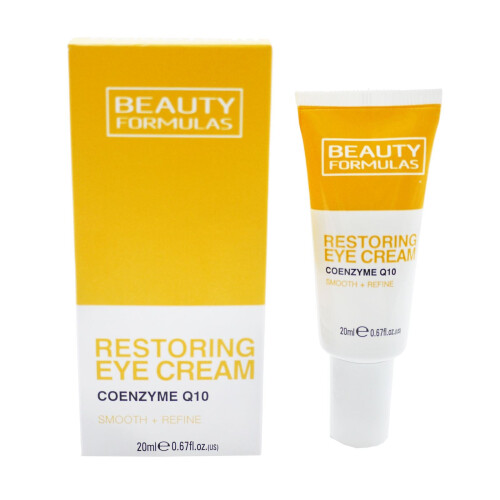 BEAUTY FORMULAS RESTORING EYE CREAM 20 ML