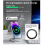 Station de charge sans fil pour appareils Apple (blanc) 2
