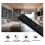 Chronus RF Scanner Device Detector Portable Bug & Camera Finder (Black) 3