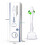 Derma Stamp Roller 140 Titanium Microneedle Adjustable 0-3mm Skin Care 1