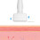 Derma Stamp Roller 140 Titanium Microneedle Adjustable 0-3mm Skin Care 3