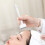 Derma Stamp Roller 140 Titanium Microneedle Adjustable 0-3mm Skin Care 10