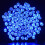 (200LED, Blue) 100/200 Led Solar Powered String Fairy Lights 1