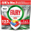Fairy Platinum Plus Complete All-In-1 Dishwasher Tablets Bulk, 125 Tablets 1