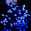 (200LED, Blue) 100/200 Led Solar Powered String Fairy Lights 4