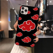 (Style 04, For iphone 11Pro) Naruto Phone Case For iphone 12/13/14/15 Pro Max