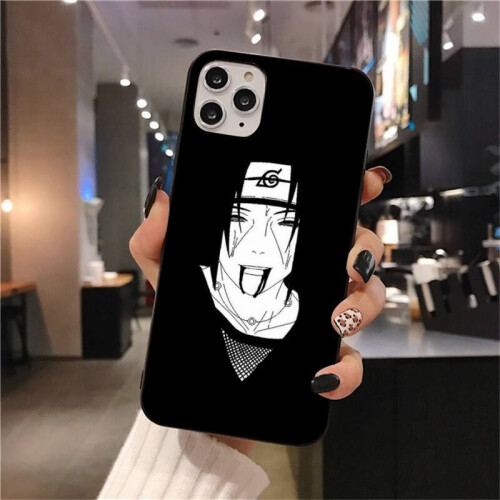(Style 06, For iphone 11Pro) Naruto Phone Case For iphone 12/13/14/15 Pro Max