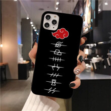 (Style 07, For iphone 11Pro) Naruto Phone Case For iphone 12/13/14/15 Pro Max