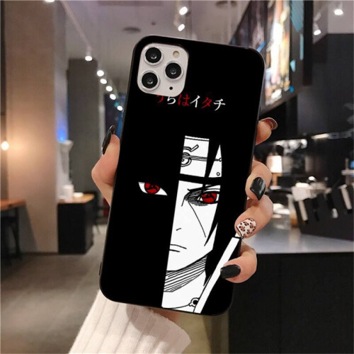 (Style 10, For iphone 11Pro) Naruto Phone Case For iphone 12/13/14/15 Pro Max