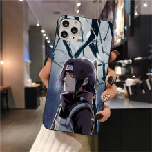 (Style 11, For iphone 11Pro) Naruto Phone Case For iphone 12/13/14/15 Pro Max