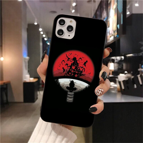 (Style 12, For iphone 11Pro) Naruto Phone Case For iphone 12/13/14/15 Pro Max