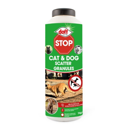 Doff Doff - Stop Cat & Dog Scatter Granules - 700g