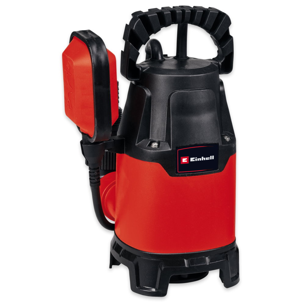 Einhell Dirty Water Pump Submersible 9500l/h 330W Corded Electric GC-DP 3325
