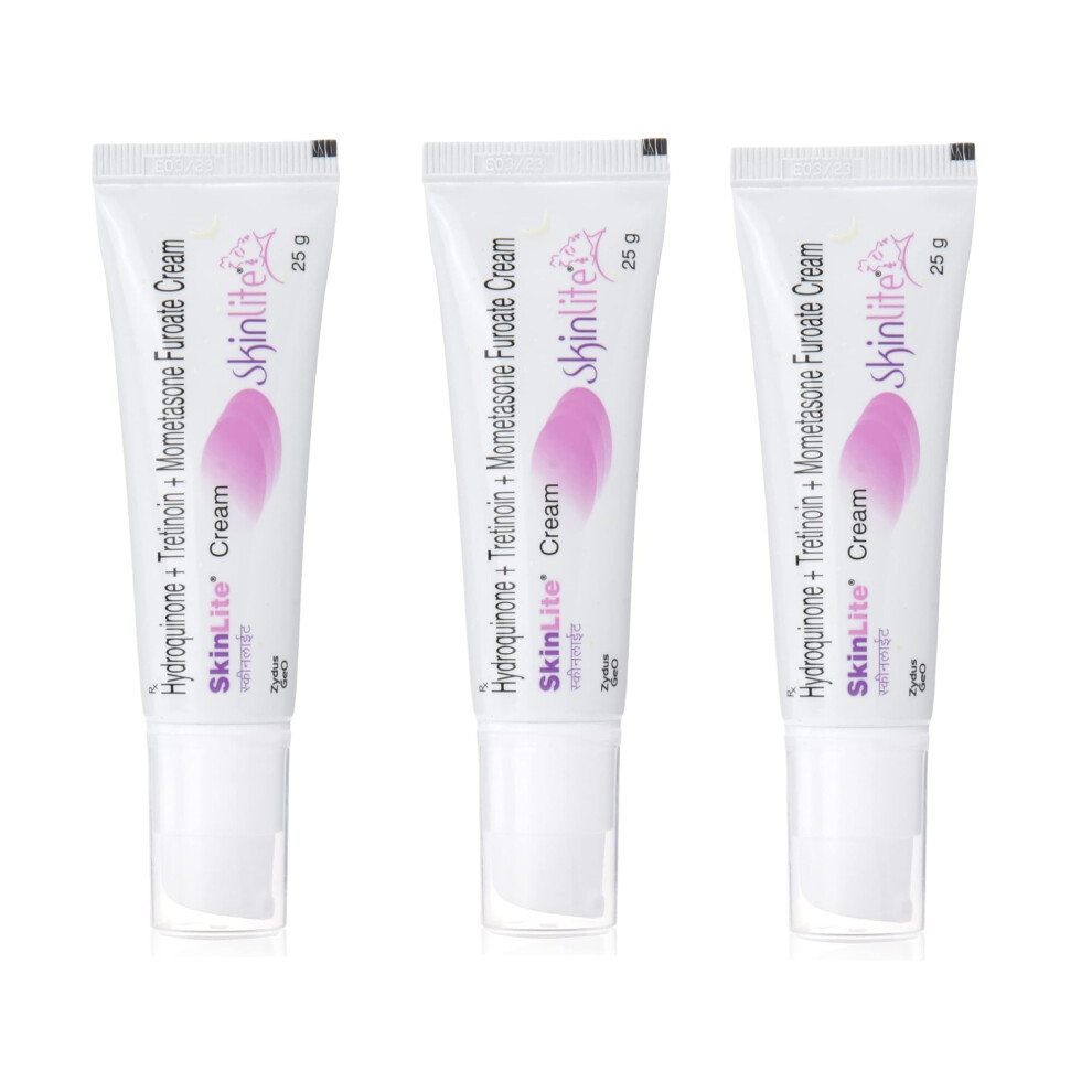 Skinlite Whitening, Brightening Nourishing & Reduces Wrinkles Cream for