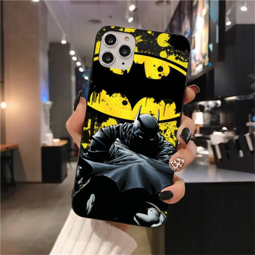 (Style 04, For iphone 11Pro) Batman Phone Case For iphone 12/13/14/15 Pro Max