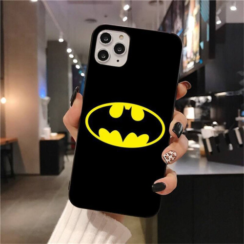 (Style 09, For iphone 11Pro) Batman Phone Case For iphone 12/13/14/15 Pro Max