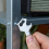 KeySmart KeySmart Alltul Multi-tool Wolf for Keyring & Wallet Stainless Steel 5