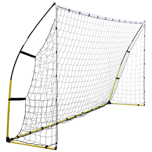 12x6 Pop Up Football Goal PORTABLE TRAINING Garden Goals quick set on OnBuy