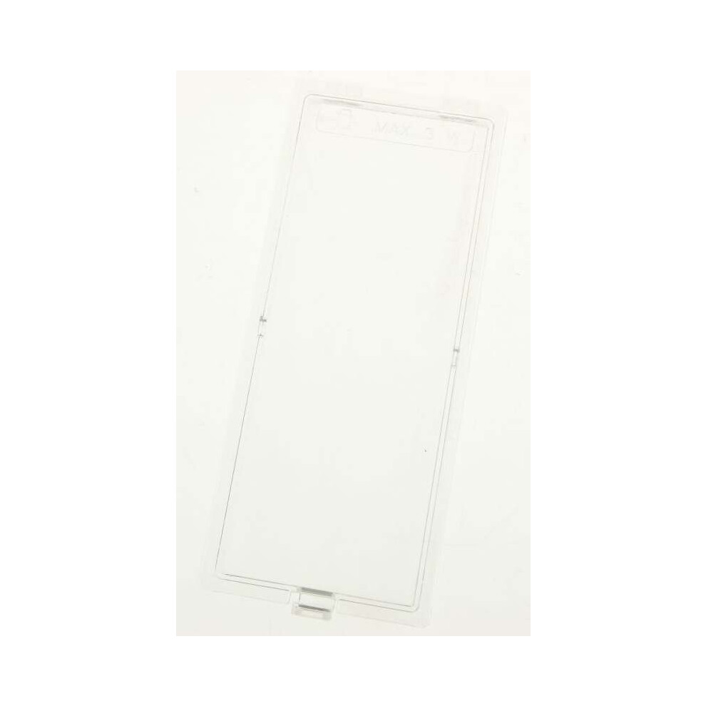 MyApplianceSpares Lamp Cover for Elica Extractor Hood ERA-STD-60