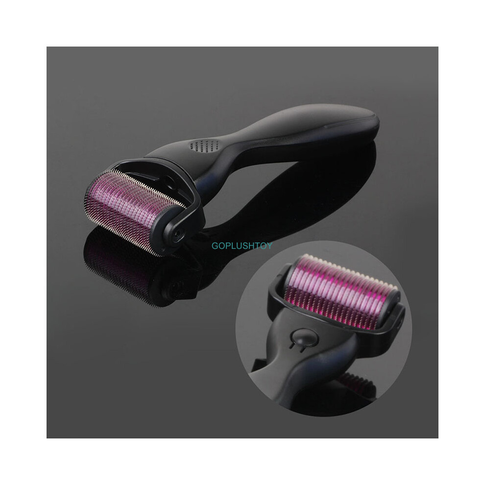Goplushtoy (1200 Microneedle Roller, 0.5Mm) Derma Roller Titanium Microneedle Roller Skin Care