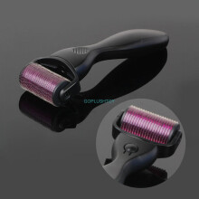 (1200 Microneedle Roller, 1.5mm) Derma Roller Titanium Microneedle Roller Skin Care