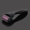 (1200 Microneedle Roller, 1mm) Derma Roller Titanium Microneedle Roller Skin Care 3