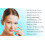 (1200 Microneedle Roller, 0.75mm) Derma Roller Titanium Microneedle Roller Skin Care 6