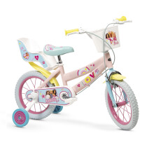 Børnecykel 14 BARBIE TOIMSA TOIMSA 1465