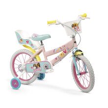 Børnecykel 16 BARBIE TOIMSA TOIMSA 1665