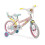 Bicicleta infantil - TOIMSA - Lazy Town - 16 polegadas - Multicolorido - Menina - 4 a 6 anos 1
