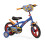 Fiets kind 12 EN71 HOT WHEELS TOIMSA 1168 1