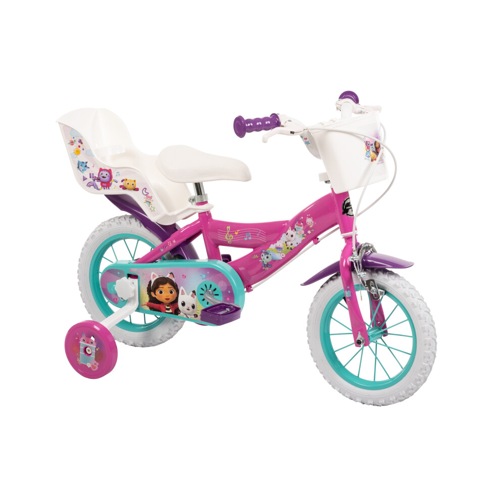 Children's Bike Gabby's Dollhouse 14"