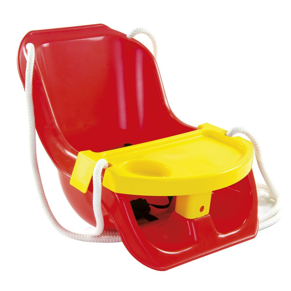 Paradiso Unisex Red Baby Swing 2-In-1 In | Size: 1 Pack - Image 2