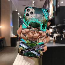 (Style 10, For iphone 11Pro) One Piece Phone Case For iphone 12/13/14/15 ProMax