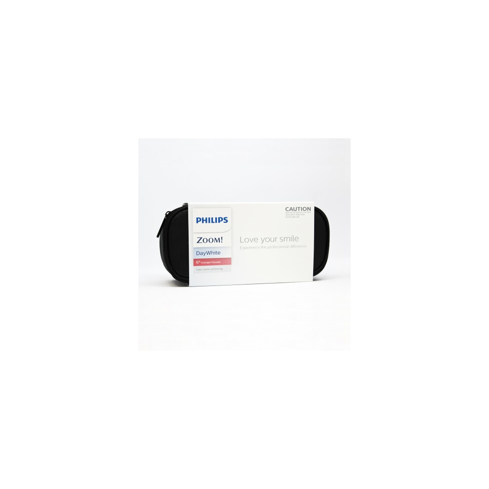 Philips zoom Whitening DayWhite 6% carbamide peroxide 6 Syringes