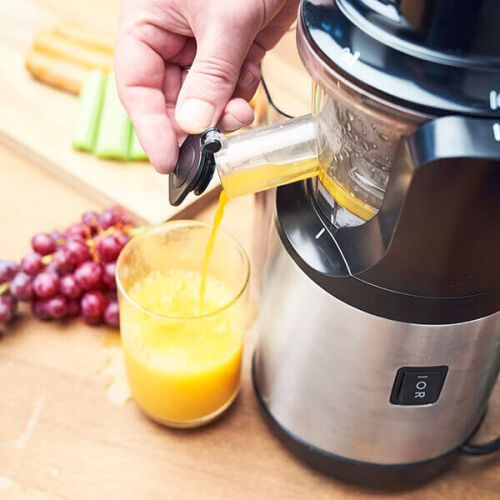 Gastroback Slow Juicer Advanced Vital 1