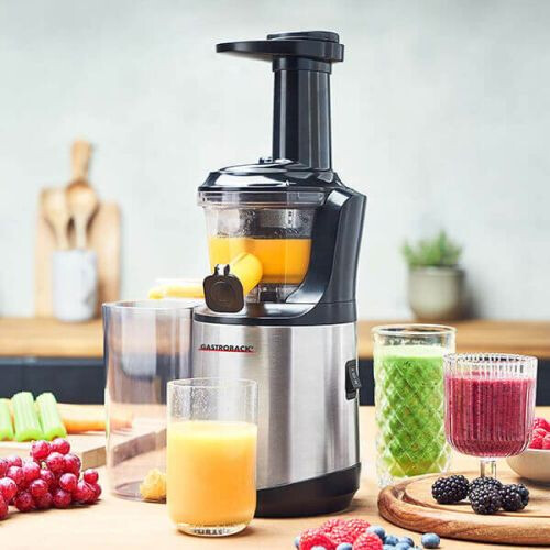 Gastroback Slow Juicer Advanced Vital 2