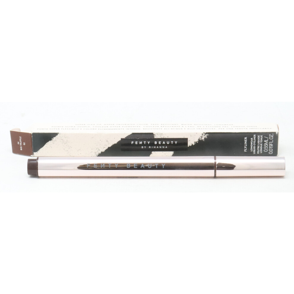 Fenty Beauty Flyliner Longwear Liquid Eyeliner  0.019oz/0.55ml New With Box