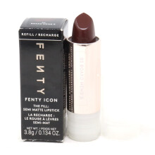 (03 Board Memb'r) Fenty Beauty Fenty Icon The Fill Semi Matte Lipstick  0.134oz/3.8g New With Box