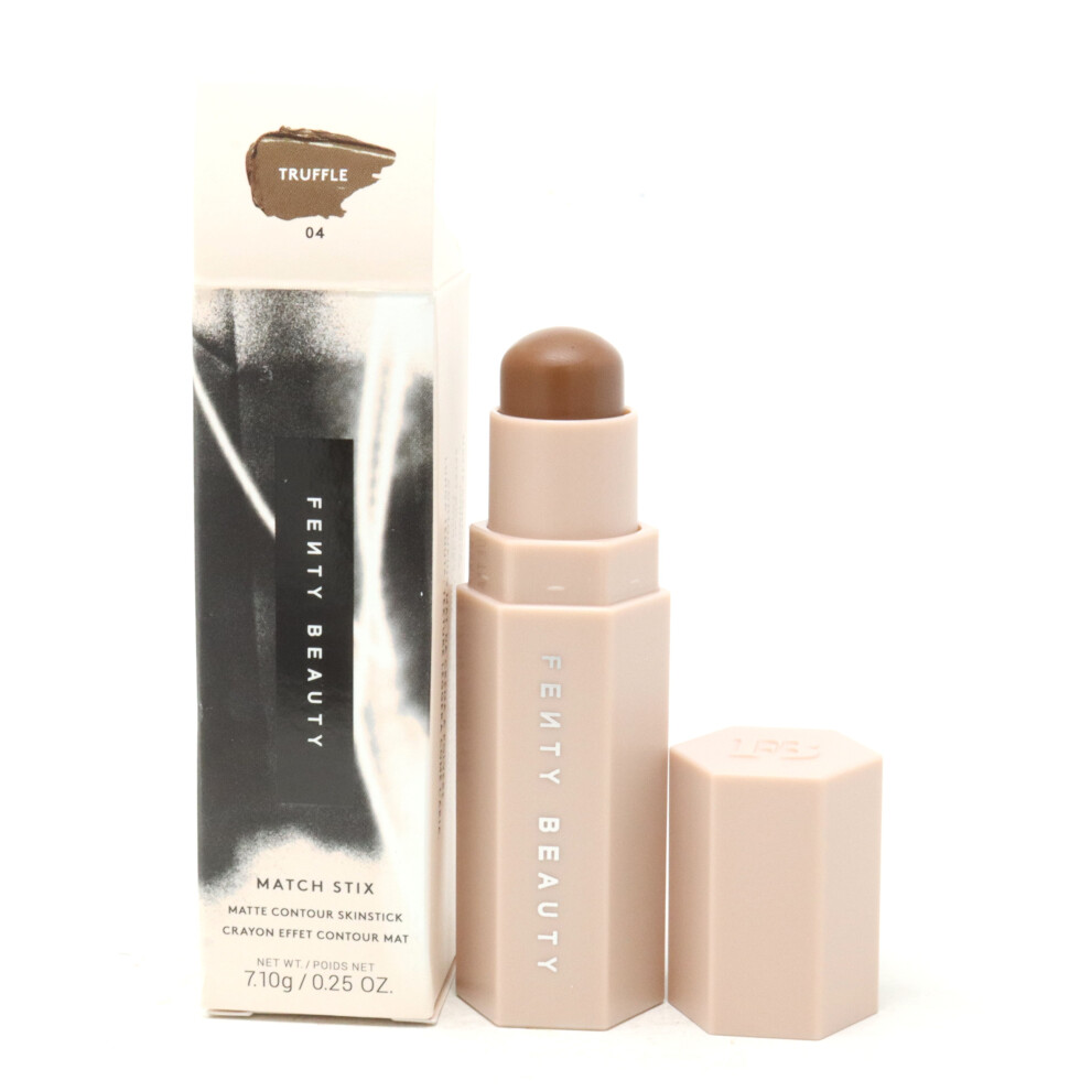 (04 Truffle) Fenty Beauty Match Stix Matte Contour Skin Stick  0.25oz/7.10g New With Box