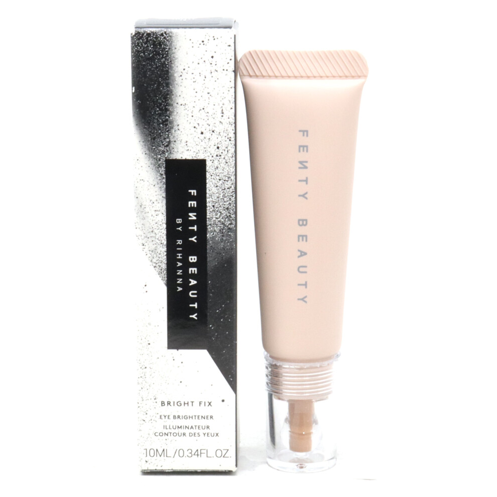 (14 Toffee) Fenty Beauty Bright Fix Eye Brightener  0.34oz/10ml New With Box