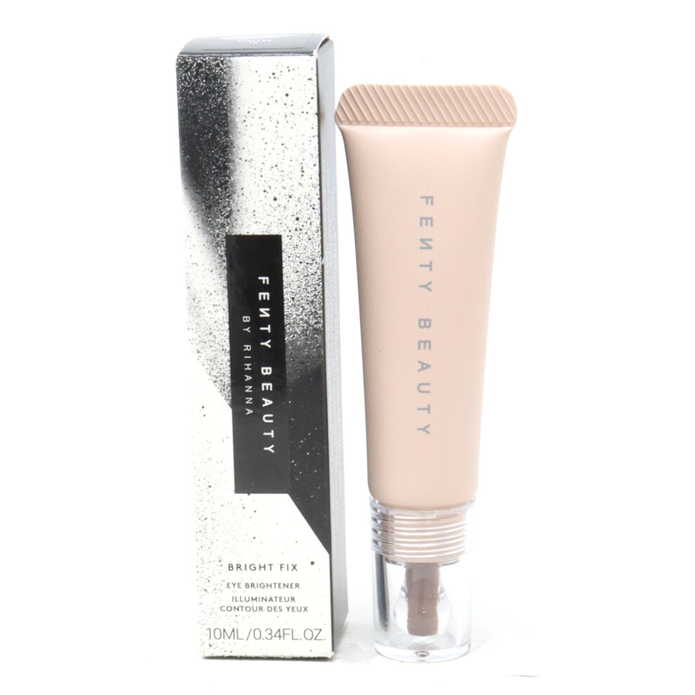 (16 Coffee) Fenty Beauty Bright Fix Eye Brightener  0.34oz/10ml New With Box