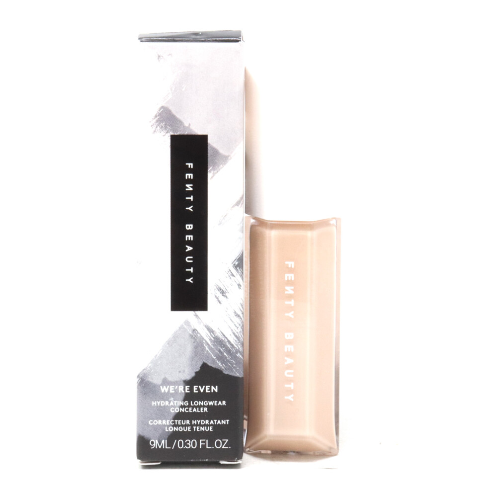 (185C) Fenty Beauty We're Even Hydrating Longwear Concealer  0.30oz/9ml New With Box