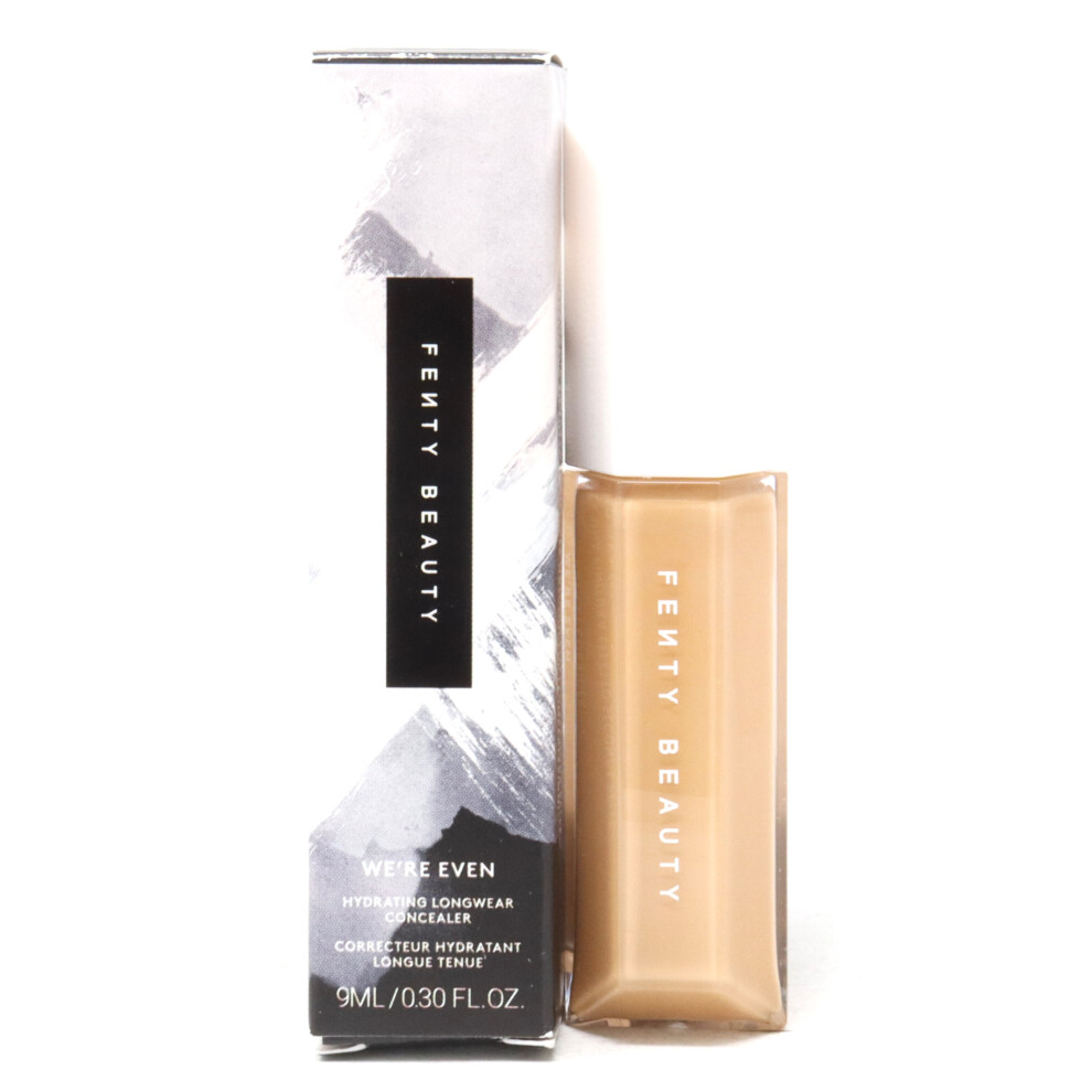 (315W) Fenty Beauty We're Even Hydrating Longwear Concealer  0.30oz/9ml New With Box