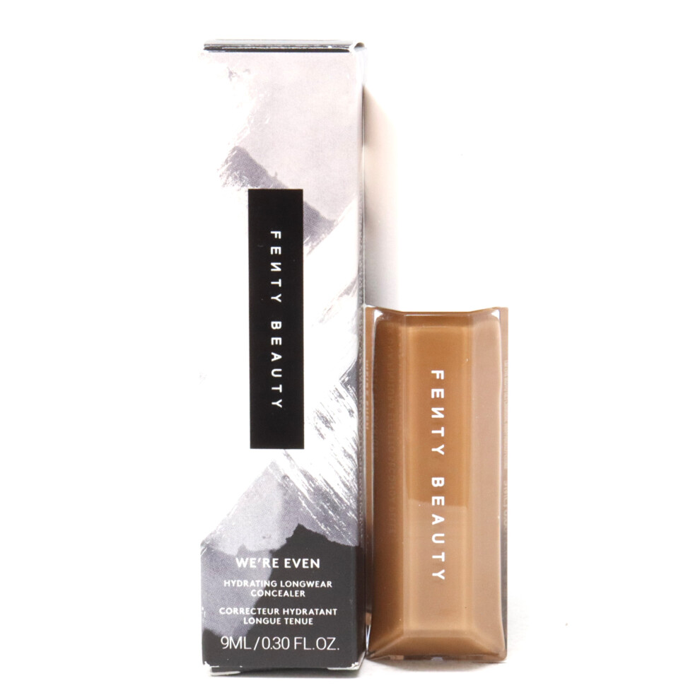 (430W) Fenty Beauty We're Even Hydrating Longwear Concealer 0.30oz/9ml New With Box